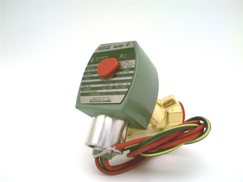 8210G015AC120/60,110/50D by ASCO