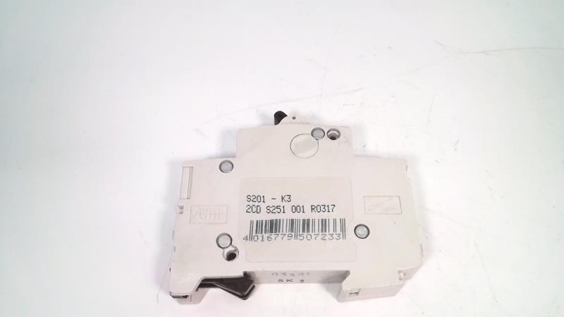 ASEA BROWN BOVERI S201-K3A