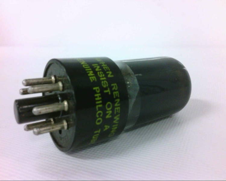 PHILCO 6V6GT