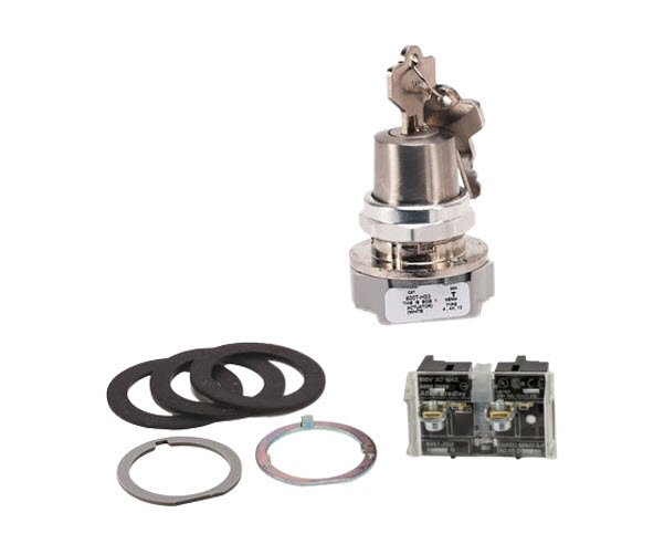 ALLEN BRADLEY 800T-H33D2