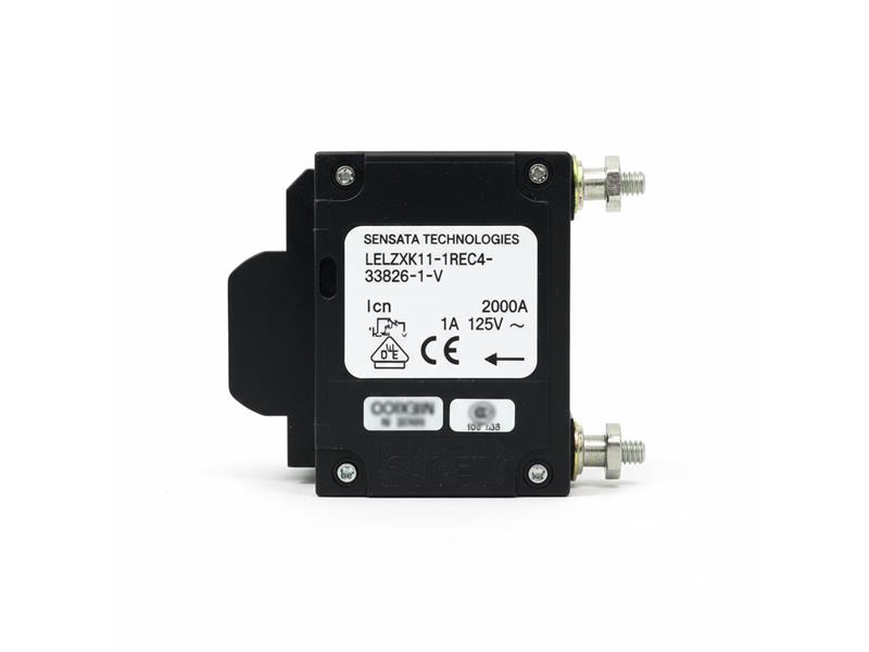 LELZXK11-1REC4-33826-1-V by SENSATA TECHNOLOGIES