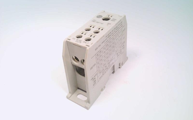 ALLEN BRADLEY 1492-PDE1142