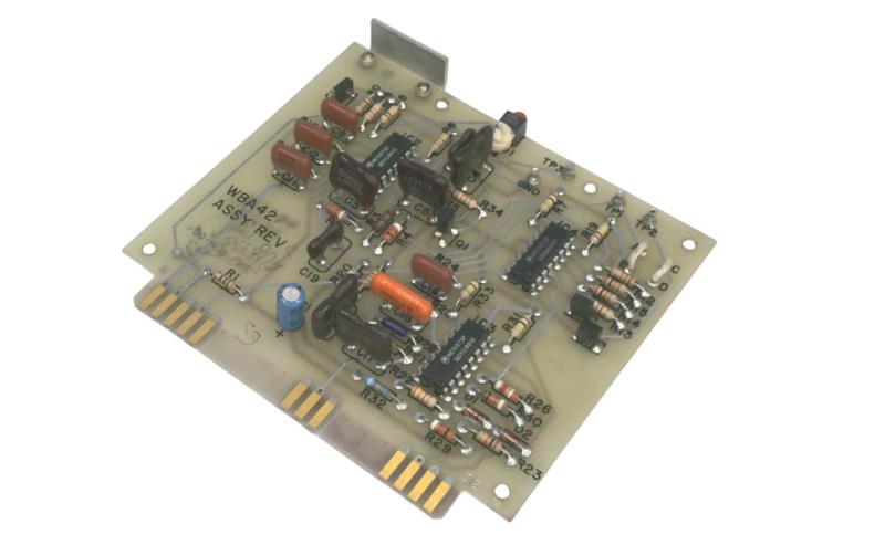 GAI TRONICS WBA4214