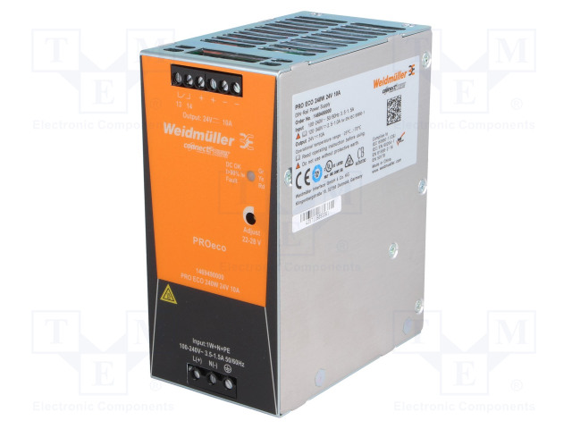 WEIDMULLER 1469490000