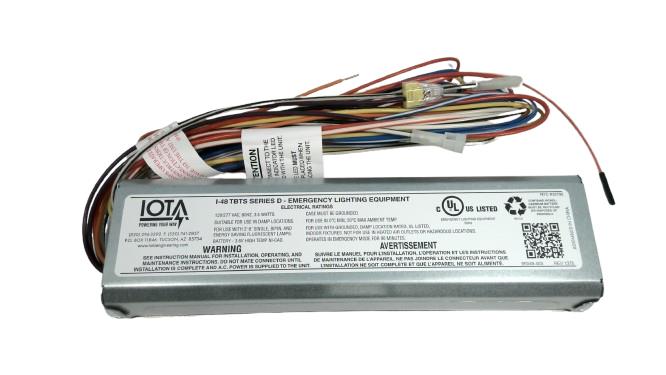 IOTA I-48 TBTS