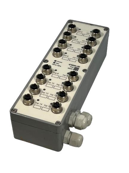 INDEL AG INFO-16PS