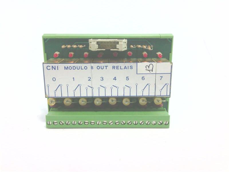 CNI UR-EI0 