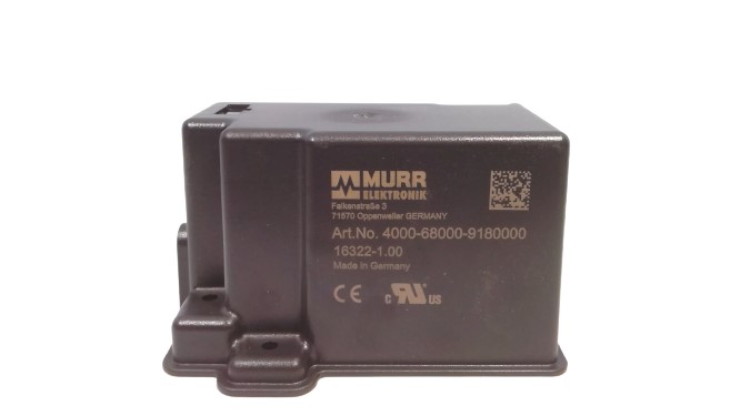 MURR ELEKTRONIK 4000-68000-9180000