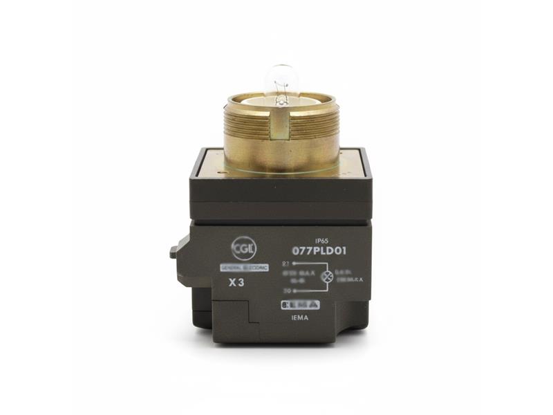 GENERAL ELECTRIC 077PLD01