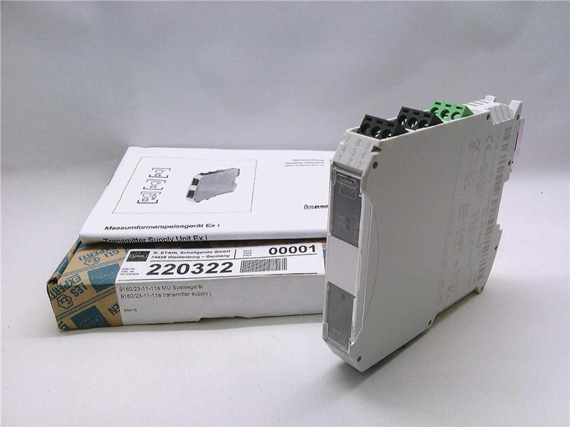 STAHL 9160/23-11-11