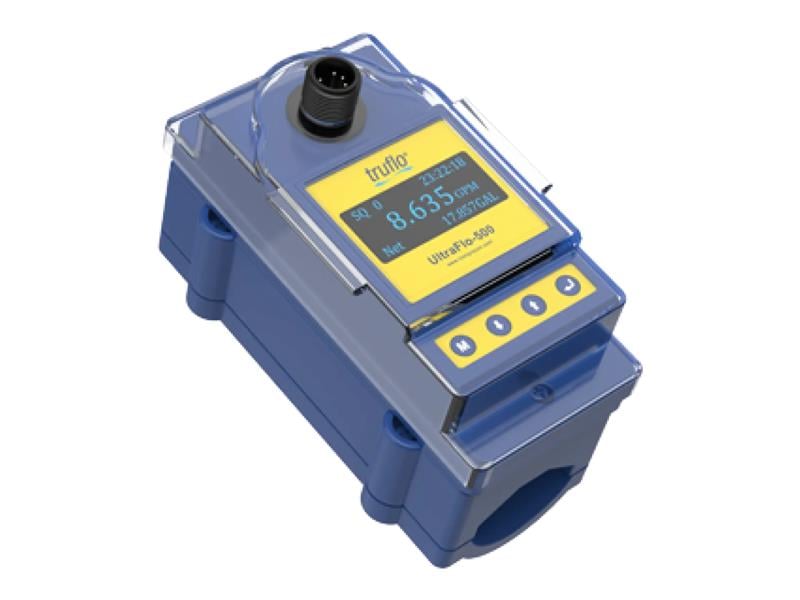 ICON PROCESS CONTROLS UF500-A-100