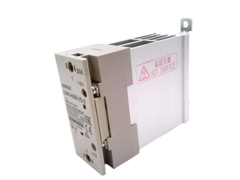 OMRON G3PA-420B-VD-2 DC12-24