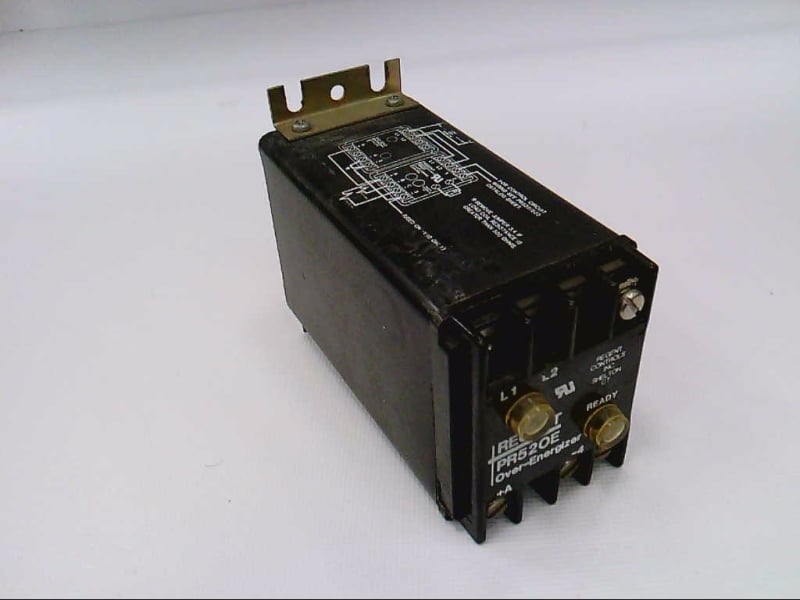 REGENT CONTROLS PR520E