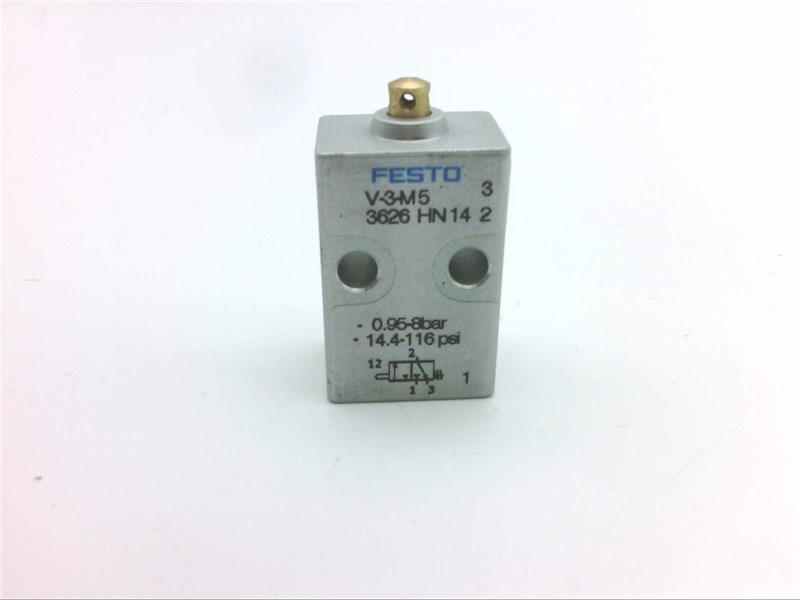 FESTO V-3-M5