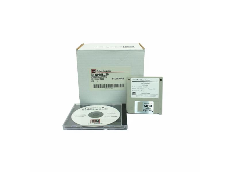 NPBILL20 by EATON CORPORATION