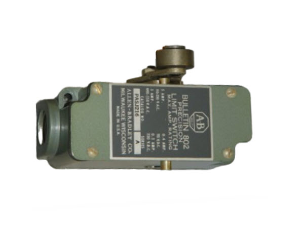 ALLEN BRADLEY 802-PASJ216