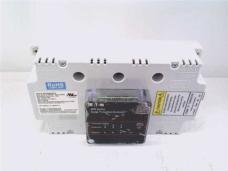 EATON CORPORATION SPD160480Y2C