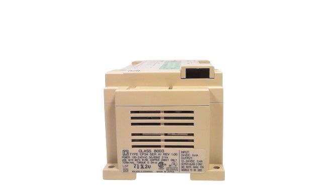 SCHNEIDER ELECTRIC 8003-CP34