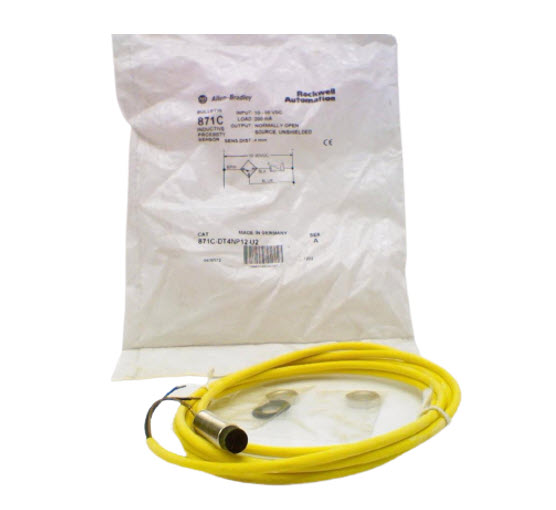 ALLEN BRADLEY 871C-DT4NP12-U2