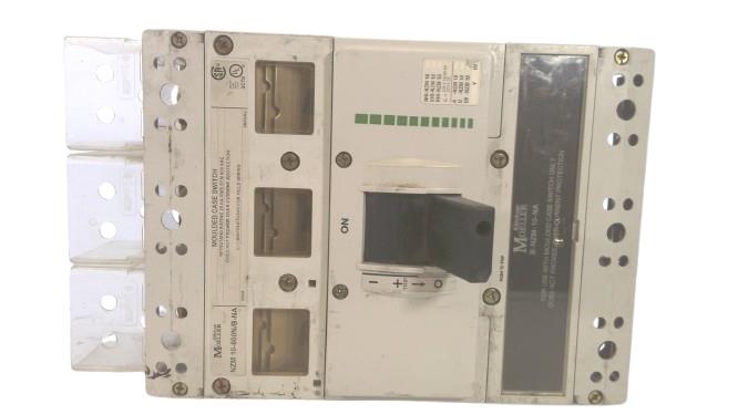 EATON CORPORATION NZM10-600N/B-NA