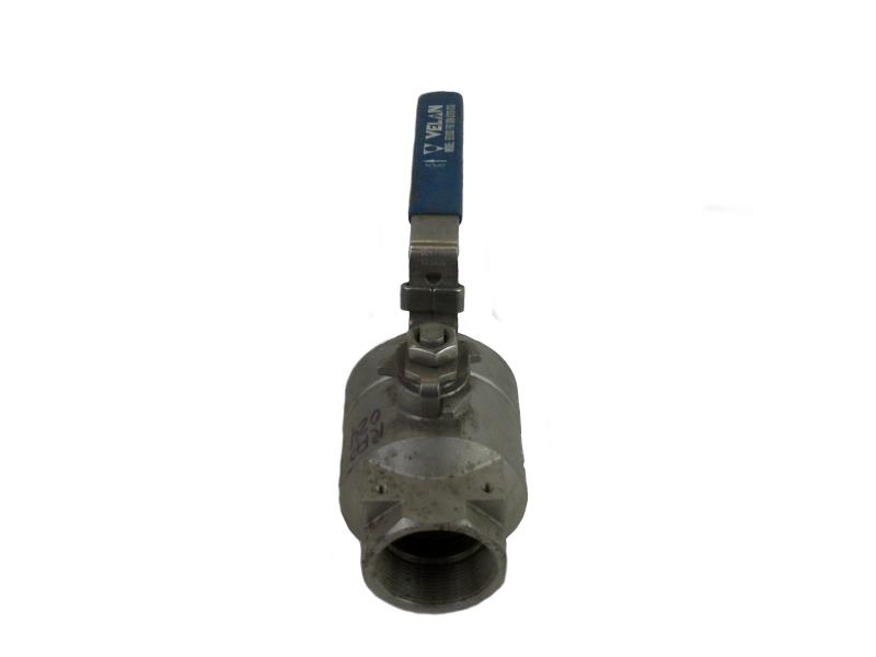VELAN VALVE S08-C1113-SSG