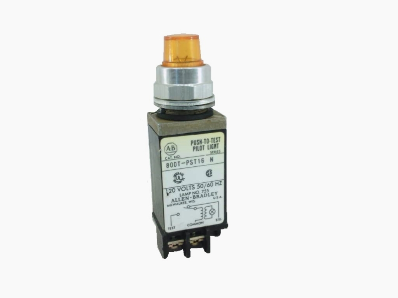 ALLEN BRADLEY 800T-PST16A