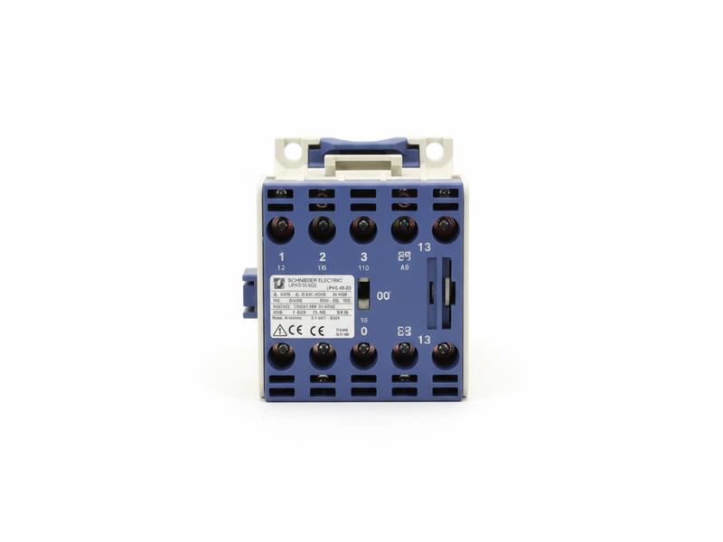 SCHNEIDER ELECTRIC LP4-EC-09-ED