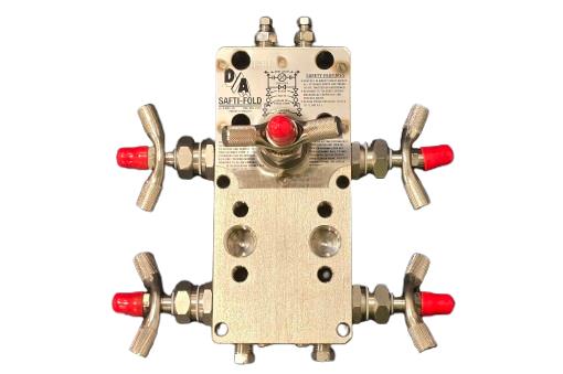 D/A MANUFACTURING SF5BU-G-SS-F4