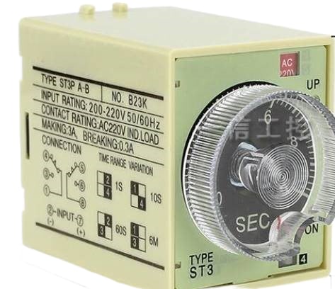 FUJI ELECTRIC ST3P-A-F-UL-DC24