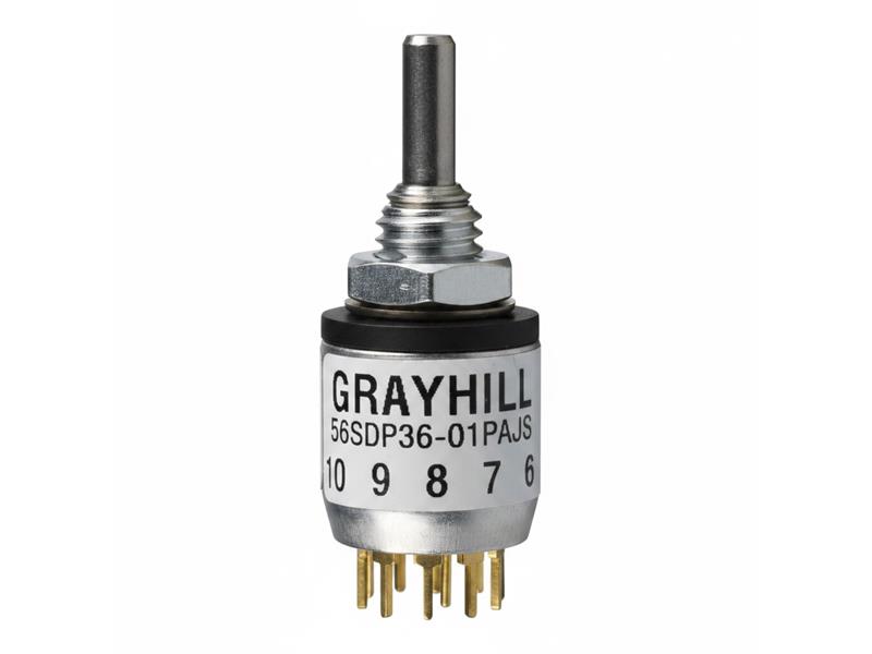 56SDP36-01PAJS par GRAYHILL INC