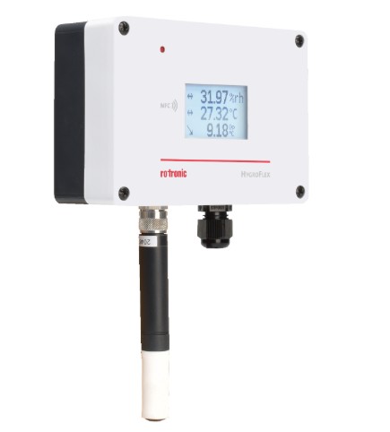 ROTRONIC HF5A-22X000210100