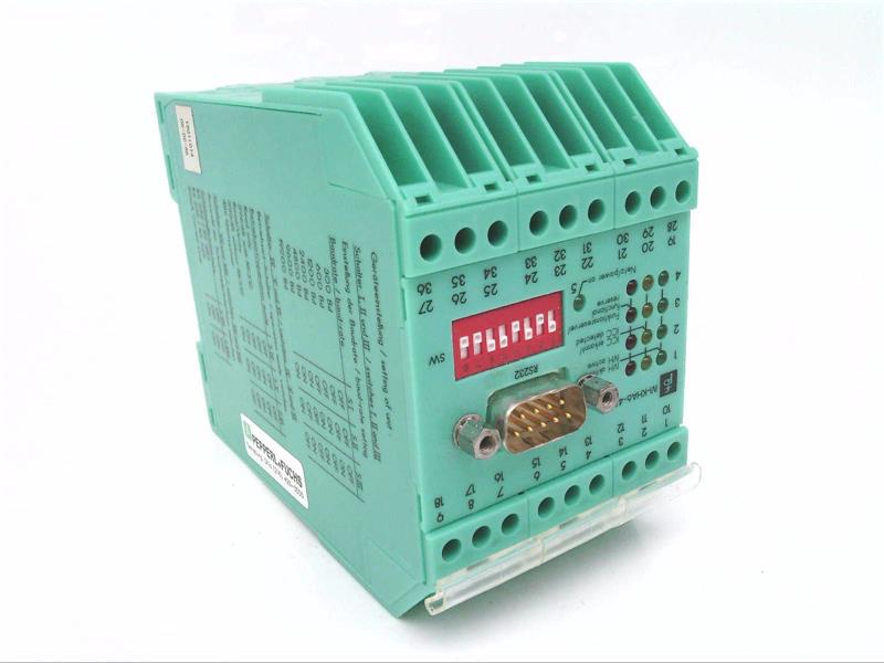 PEPPERL & FUCHS IVI-KHA6-4.RX
