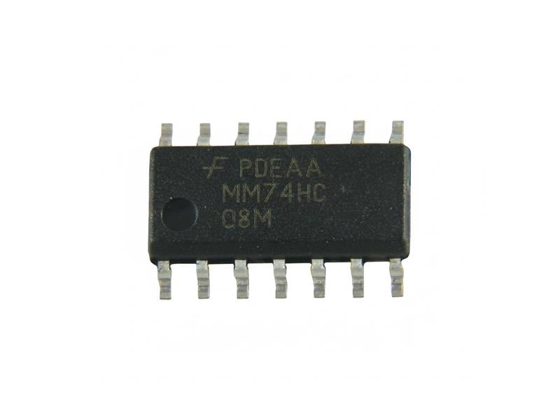 ON SEMICONDUCTOR MM74HC08M