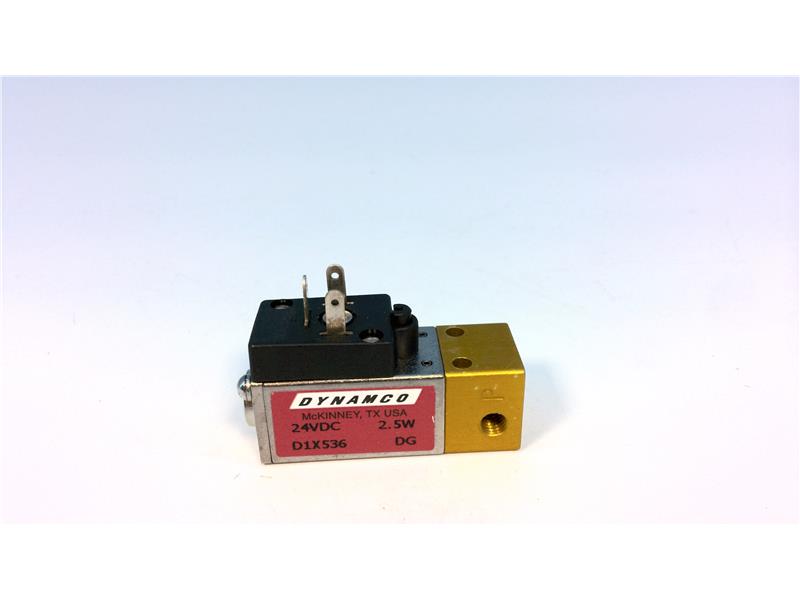 DYNAMCO INC D1X536