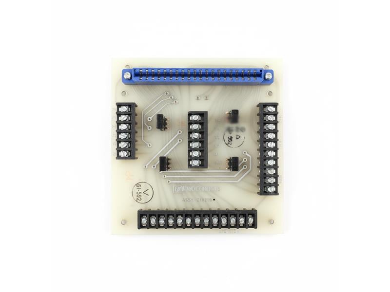 219215 by FARRAND CONTROLS