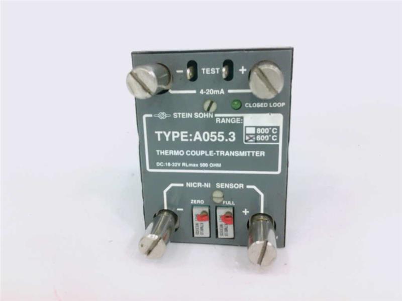 SEAMETRICS AO55