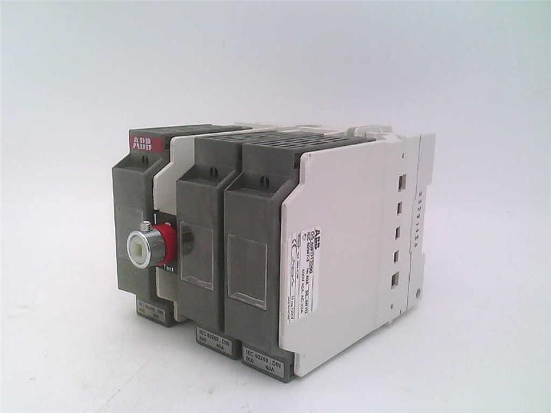 ASEA BROWN BOVERI OS40FD12000