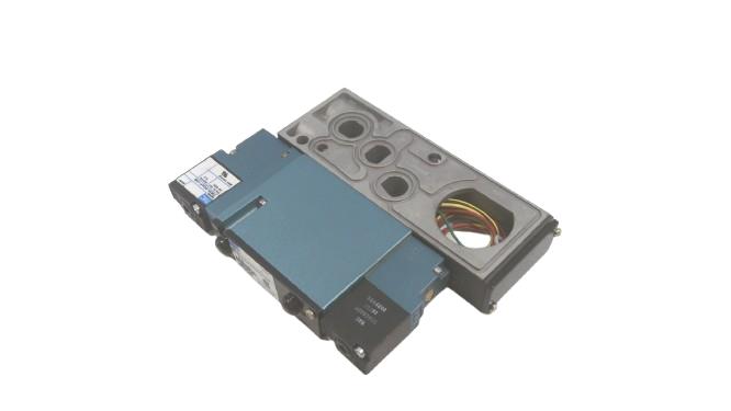 MAC VALVES INC 92B-AAB-CJA-DM-DDAP-1DM
