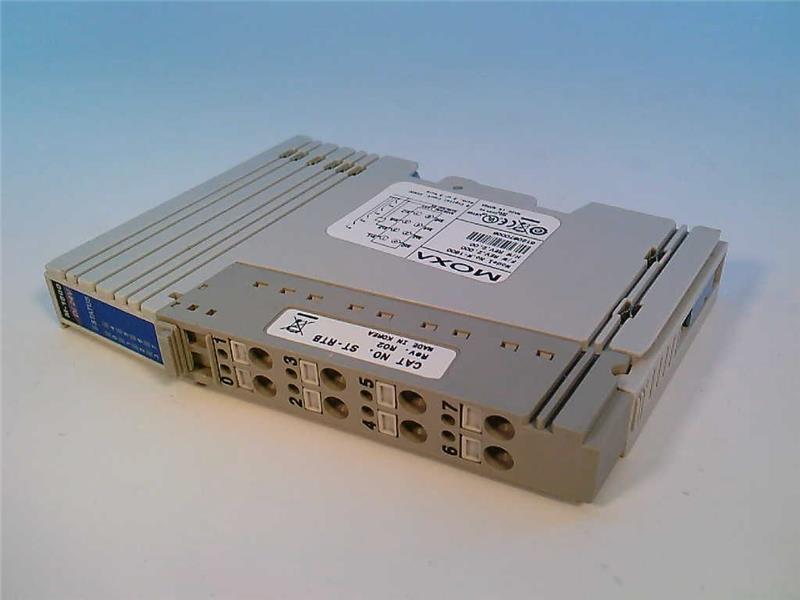 THE MOXA GROUP M-1800