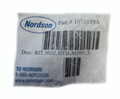 NORDSON 1071859A