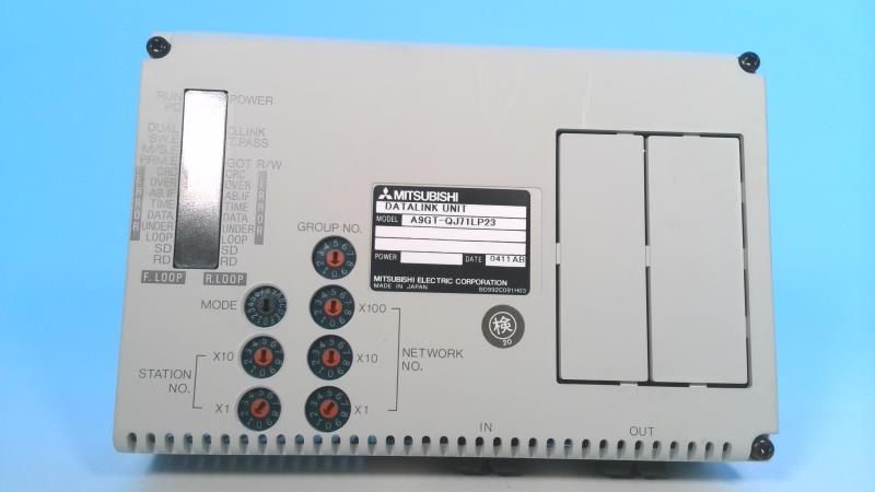 MITSUBISHI A9GT-QJ71LP23