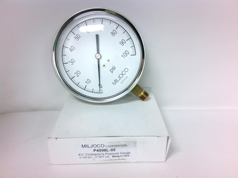 MILJOCO  CORP P4598L05