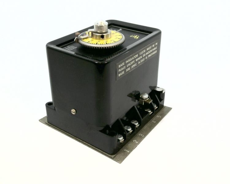 INVENSYS 500-122-03