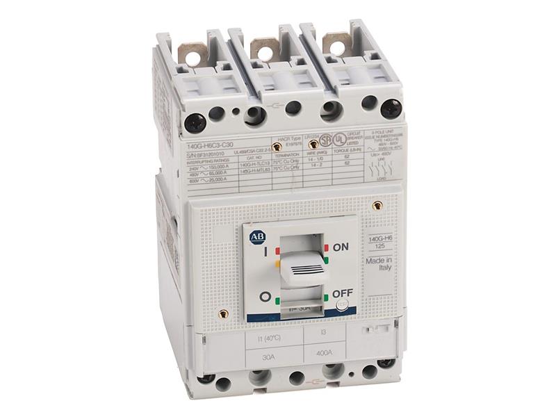 ALLEN BRADLEY 140G-H6X3