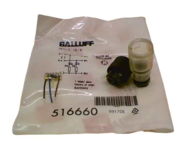 BALLUFF BKS-S 10-4
