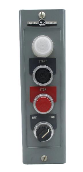 ALLEN BRADLEY 800H-4HW4-41586