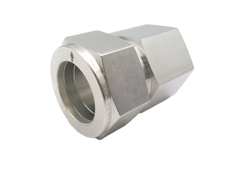 S LOK SCF-16-12N-S6