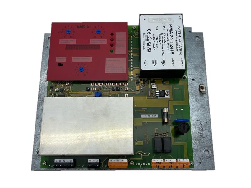 MESUTRONIC GERATUBAU GMBH AMD01