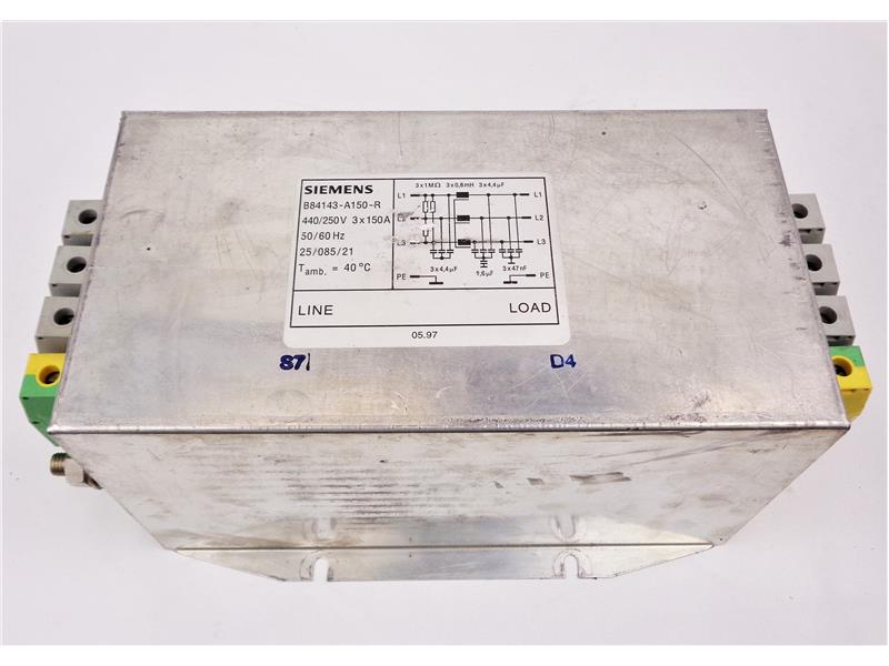 SIEMENS B84143-A150-R