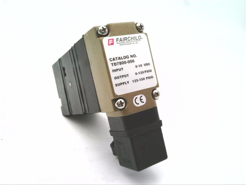 FAIRCHILD INDUSTRIAL PROD TD7800-006